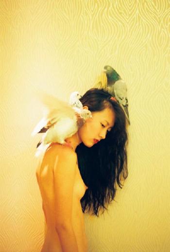 Untitled by 
																			 Ren Hang