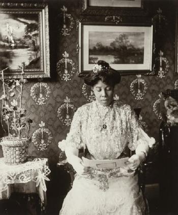 James Van Der Zee: Eighteen Photographs by 
																			James van der Zee