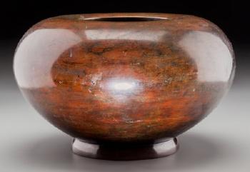 Bowl by 
																			 Tiffany Furnaces