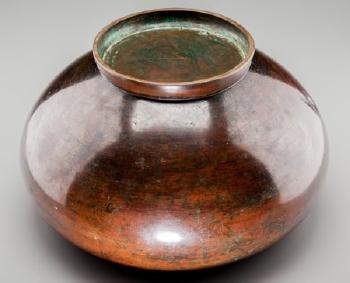 Bowl by 
																			 Tiffany Furnaces