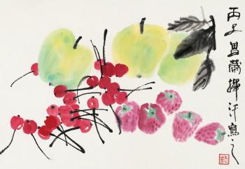 Fruits by 
																	 Yang Zengwei