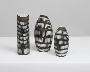 Vases by 
																	Ingrid Atterberg
