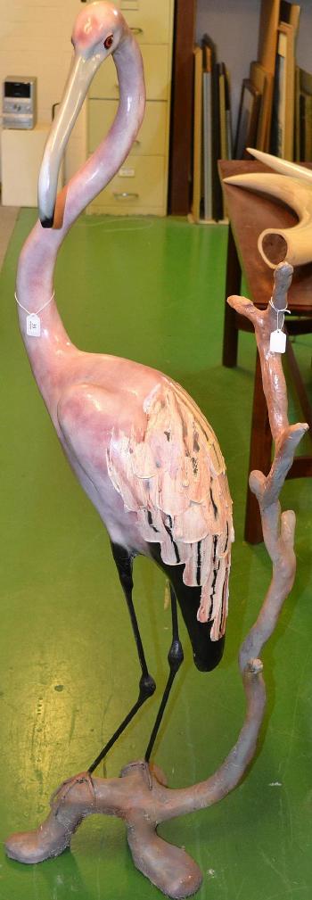 Flamingo by 
																	Nick Economo