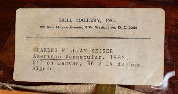 American vernacular by 
																			Charles W Yeiser