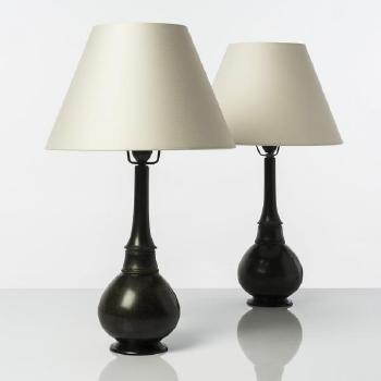 Lampes by 
																			Just Andersen