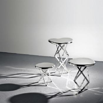 X tables gigognes by 
																	Brunno Jahara