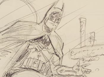 Batman by 
																			Carmine Infantino