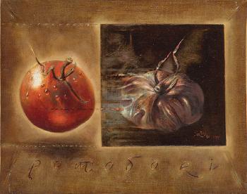 Pomodori by 
																	Jose Jardiel