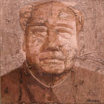 Mao Ze-Dong No 1 by 
																	 Gao Zengli