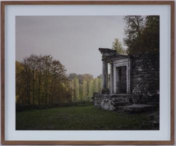 Petit temple, Rerum Cognoscere Causas by 
																	Matthieu Gafsou