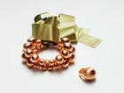 Pudency Series, Rose Gold Necklace and Ring by 
																	 Sun Jie