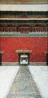Snow at Wumen by 
																	 Bai Xiaohua