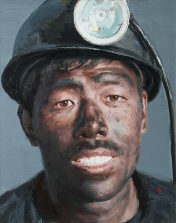 The Miner Series by 
																	 Xu Weixin