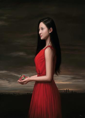 Dream·Dawn by 
																	 Zhou Song