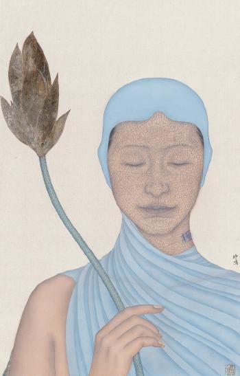 One Hundred Years of Solitude by 
																	 Zhu Zhengming