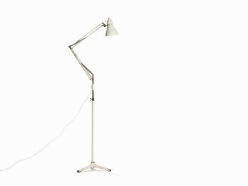 Adjustable Floor Lamp by 
																			Hermann Theodor Jan Anthoin Busquet