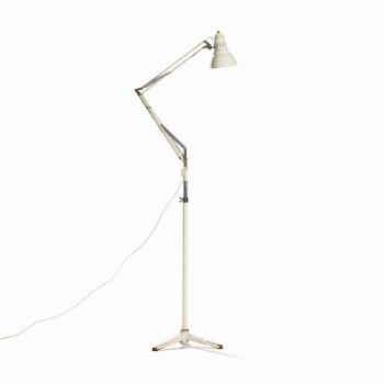 Adjustable Floor Lamp by 
																			Hermann Theodor Jan Anthoin Busquet