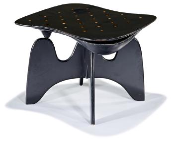 Chess Table by 
																			 Herman Miller
