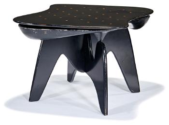 Chess Table by 
																			 Herman Miller