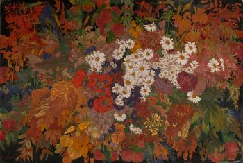 Autumn Bouquet by 
																	Elena Zemlyanitsyna