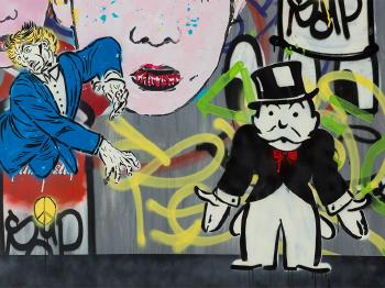 Disaster in The D… by 
																			Alec Monopoly