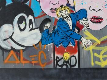 Disaster in The D… by 
																			Alec Monopoly