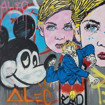 Disaster in The D… by 
																			Alec Monopoly