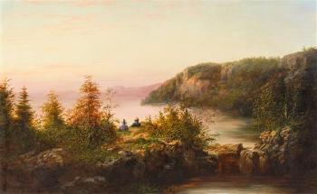 Seneca Lake by 
																	William C A Frerichs