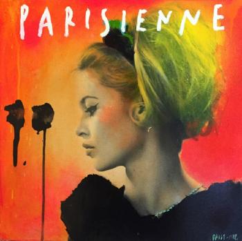 Parisienne by 
																	Corinne Dalle-Ore