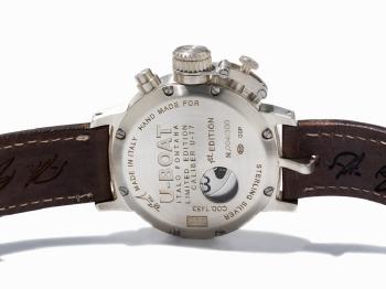 Wristwatch, Ref. 7453 by 
																			 U-Boat