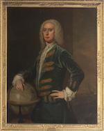 William Cunninghame 13th Earl of Glencairn by 
																			Bartholomew Dandridge