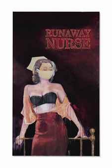 Runaway Nurse by 
																	Richard Prince