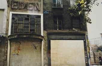 Eden Cinema, Paris by 
																	Danielle Vallet-Kleiner