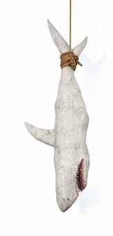 Large Model of Shark by 
																	Dan Falt