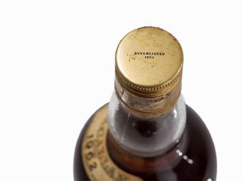 One bottle of The Macallan Sherry Oak Pure Highland Single Malt Scotch Whisky by 
																			 Macallan