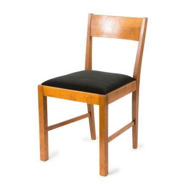 Chair by 
																			Adolf Schneck