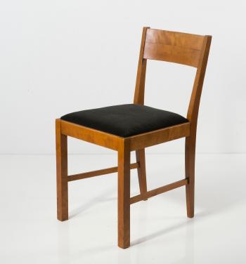 Chair by 
																			Adolf Schneck