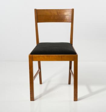 Chair by 
																			Adolf Schneck