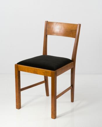 Chair by 
																			Adolf Schneck