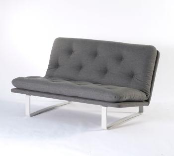 '680' couch by 
																			 Kho Liang Le