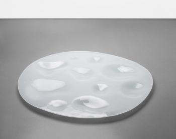 'Garden Plate' low table by 
																	Junya Ishigami