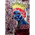 God save the Queen by 
																			Miriana Lajtman