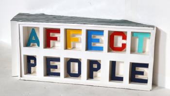 Effect people - Affect people by 
																			Chris Caccamise
