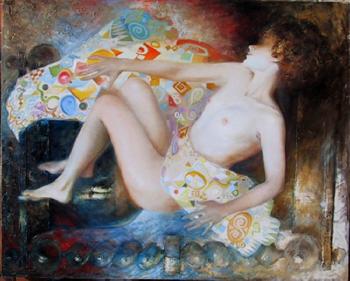 Nude by 
																	Yuri Yurov