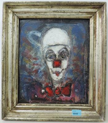 Clown by 
																	 Ruot