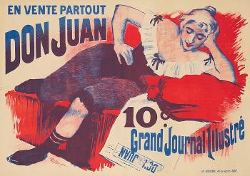 Don Juan by 
																	Paul Balluriau
