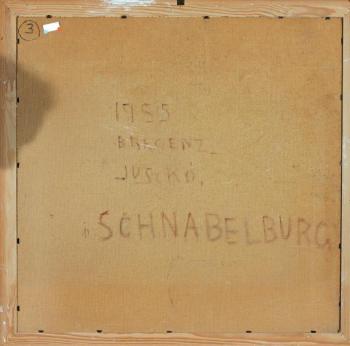 Schnabelburg by 
																			Bela Juszko
