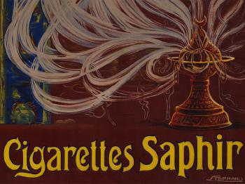 Cigarettes Sapphire by 
																			 Stephano