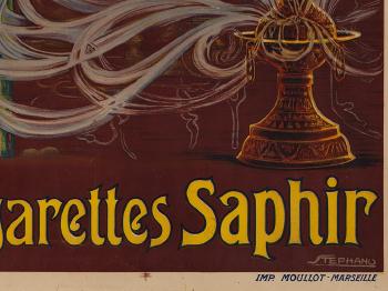 Cigarettes Sapphire by 
																			 Stephano