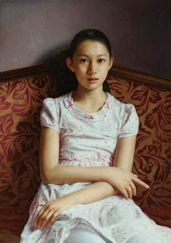Innocence by 
																	 Fu Shangshang